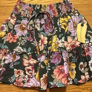 Floral skirt B.O.G. collective‎